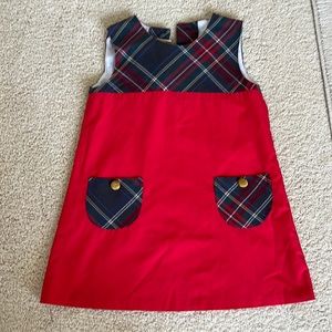 Holiday jumper by Beaufort Bonnet. Size 5. Like new. Cute for winter/holiday